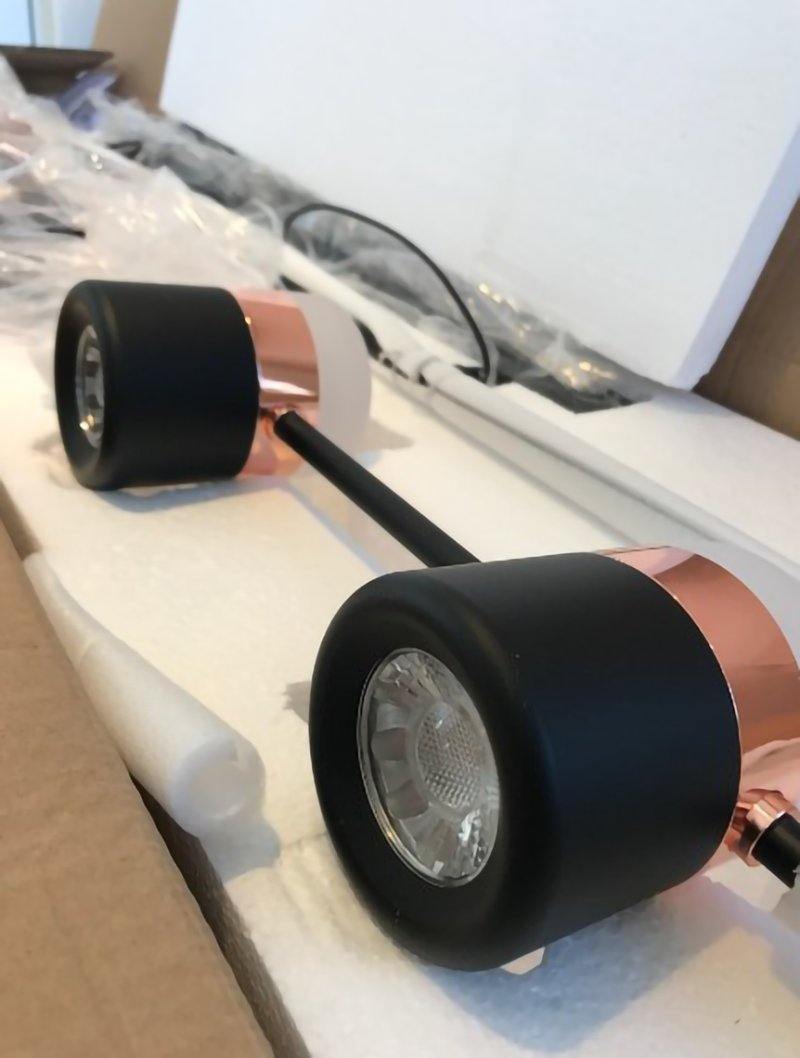 Ling P1 LED Pendant light
