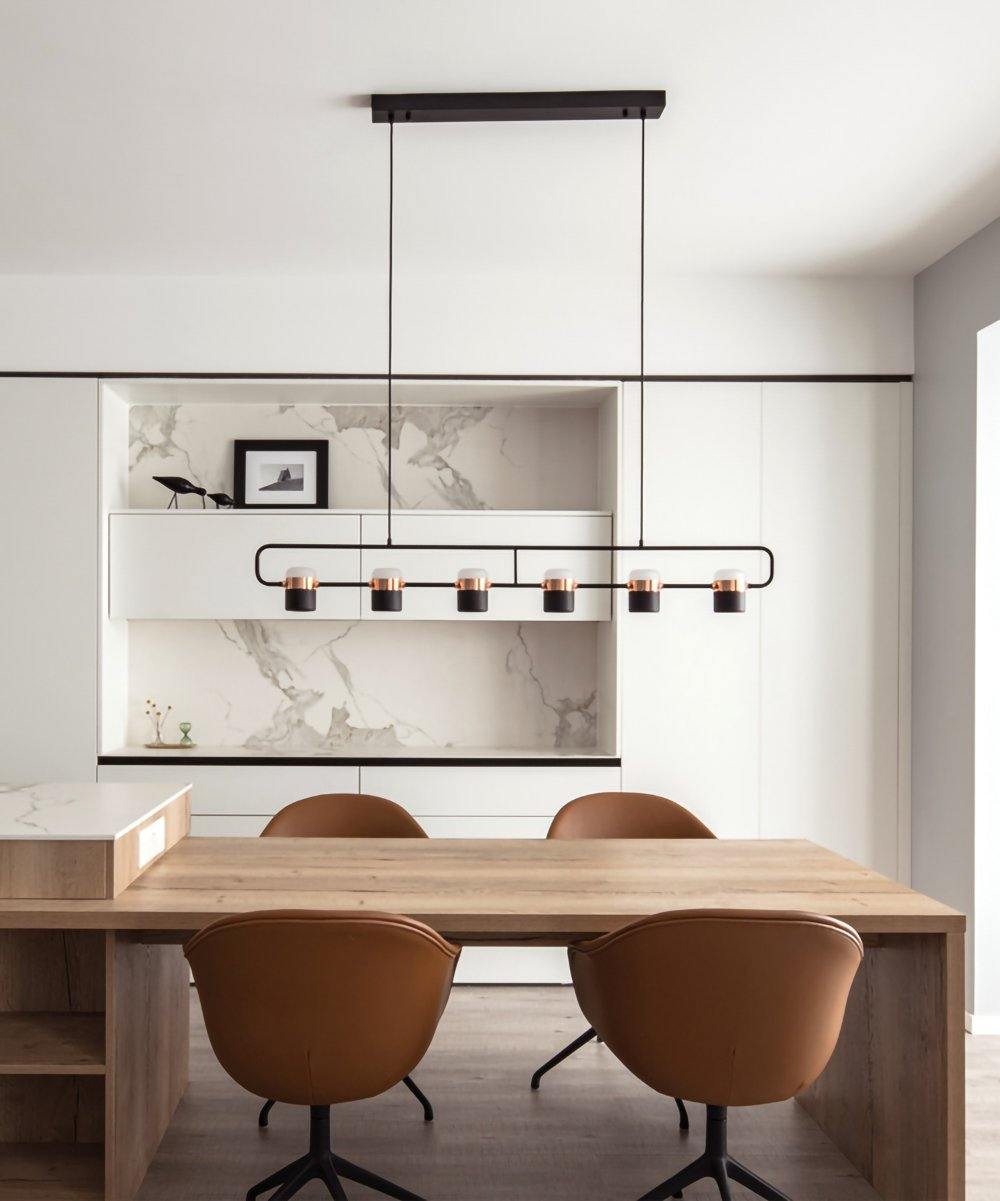 Ling P1 LED Pendant light