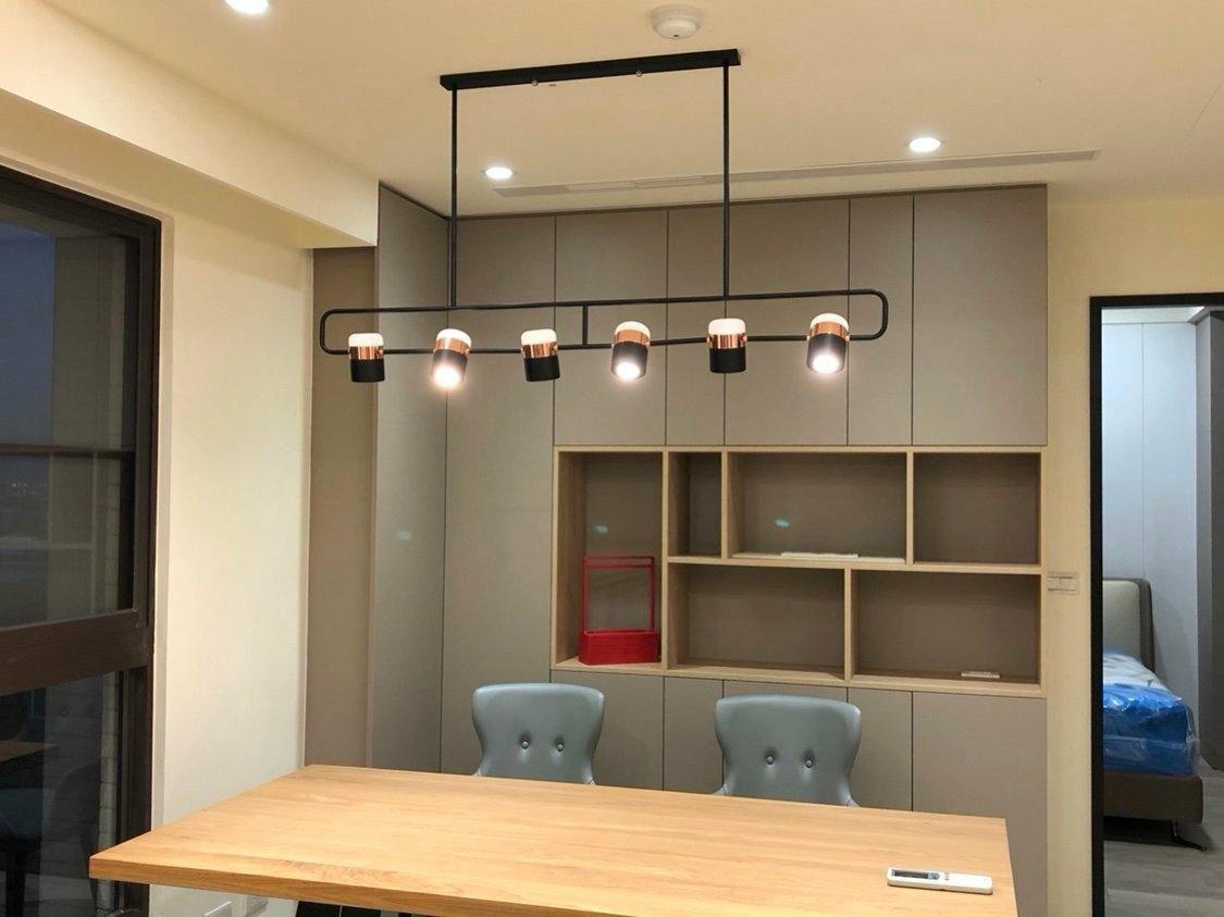 Ling P1 LED Pendant light