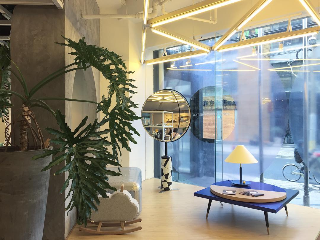 Lámpara de mesa Little Eliah