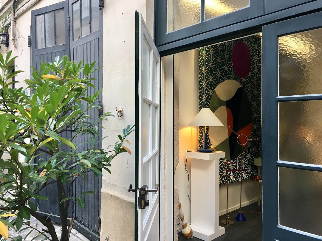 Lámpara de mesa Little Eliah