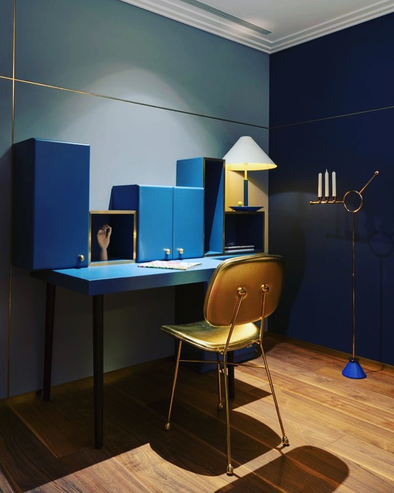 Lámpara de mesa Little Eliah