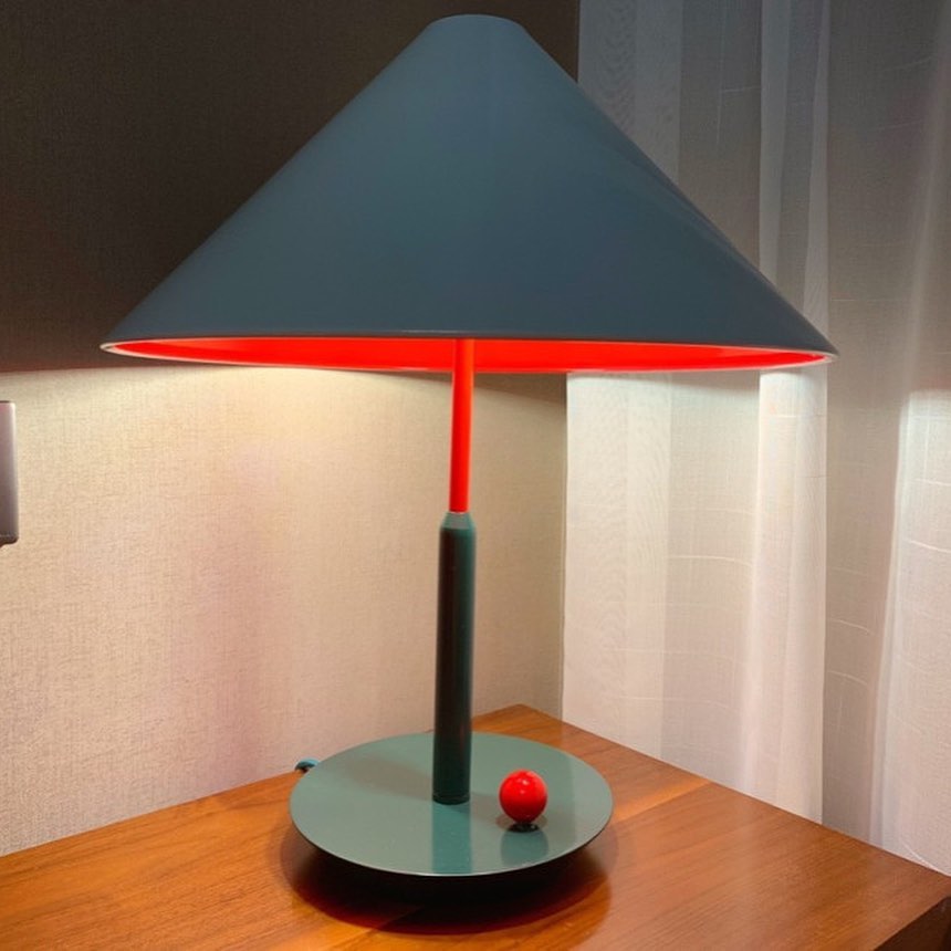 Kleine Eliah Tischlampe