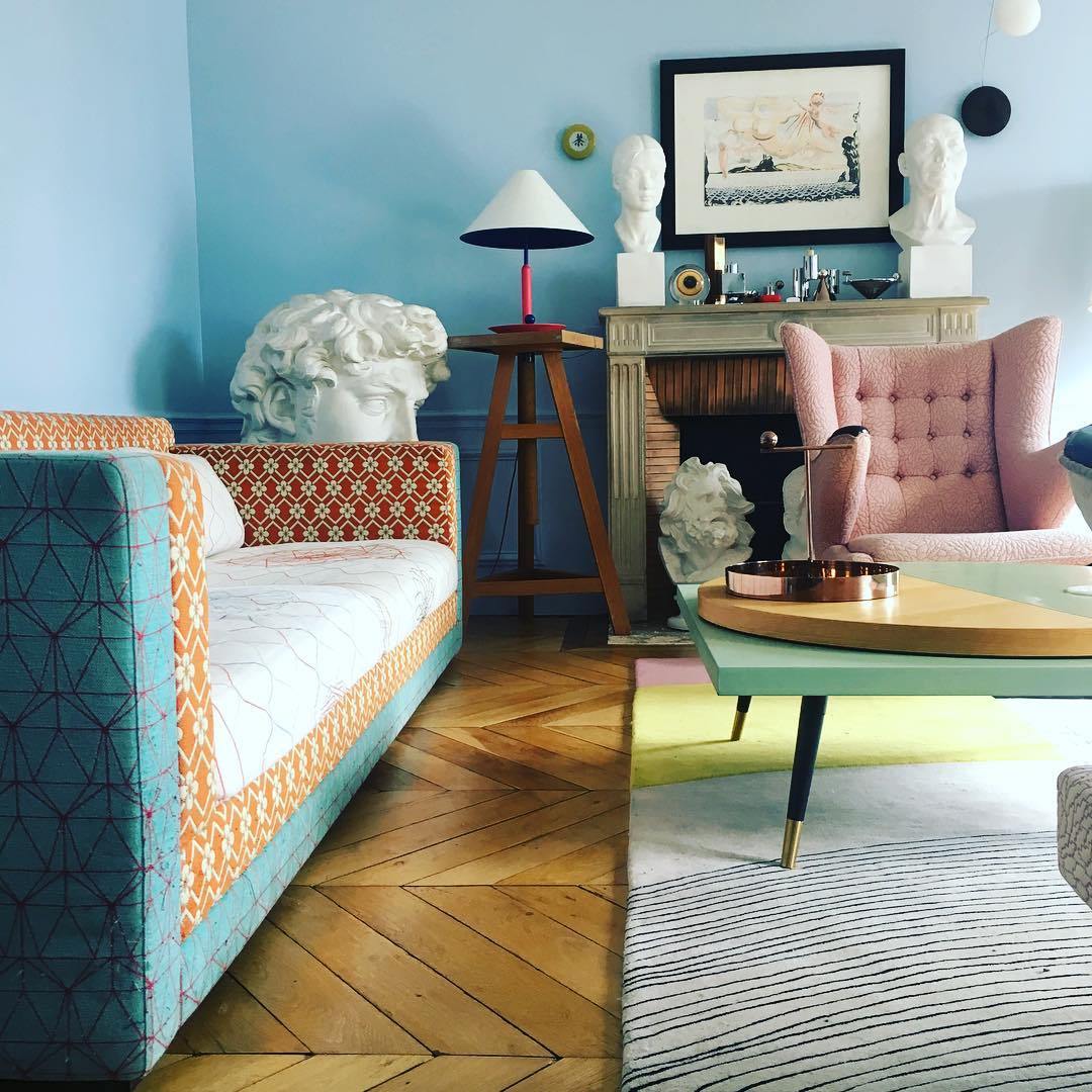 Little eliah table lamp