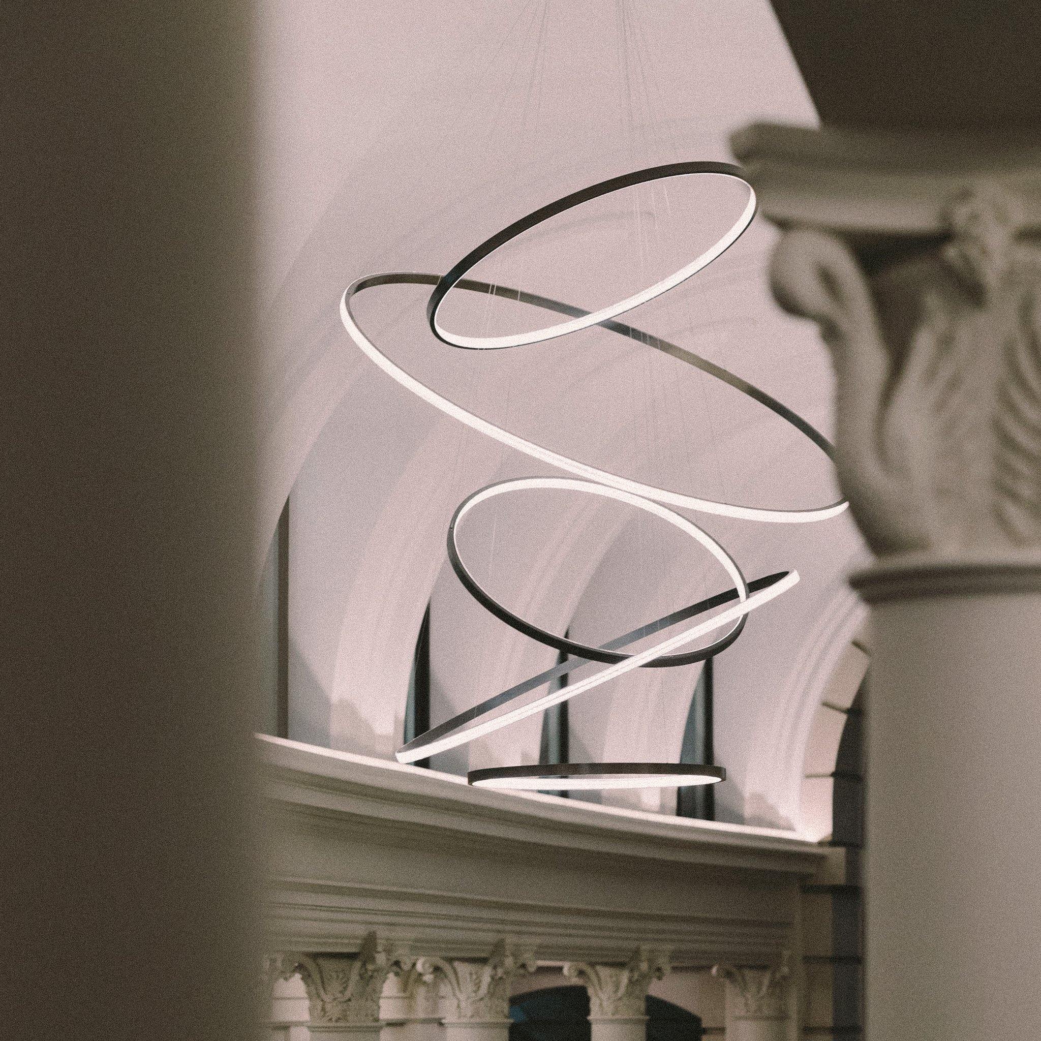Lohja Chandelier