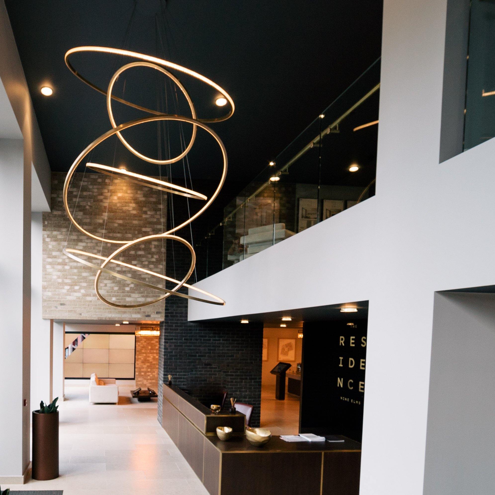 Lohja Chandelier