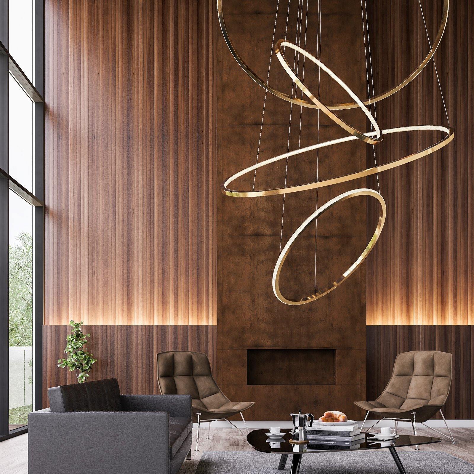 Lohja Chandelier