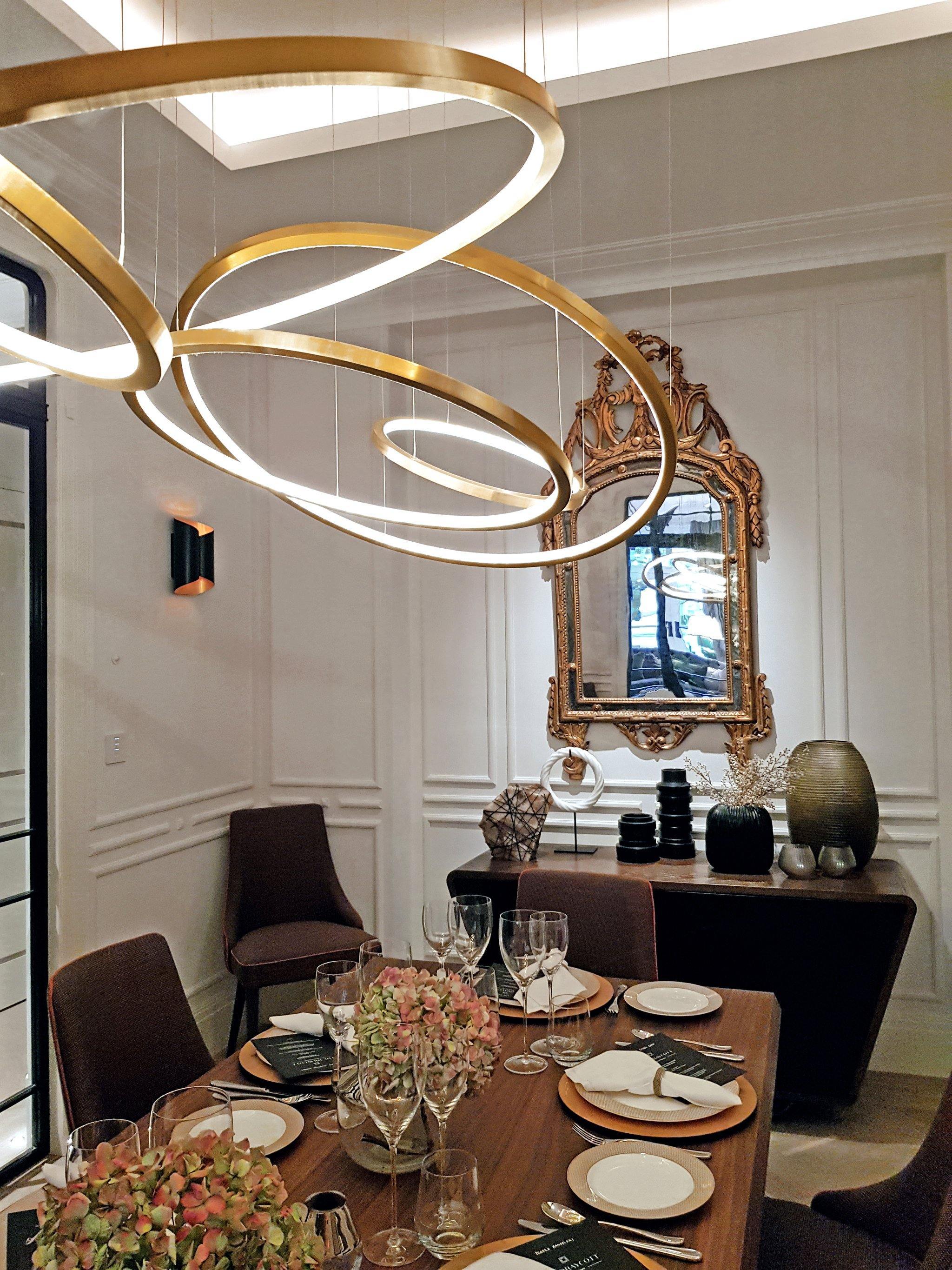 Lohja Chandelier