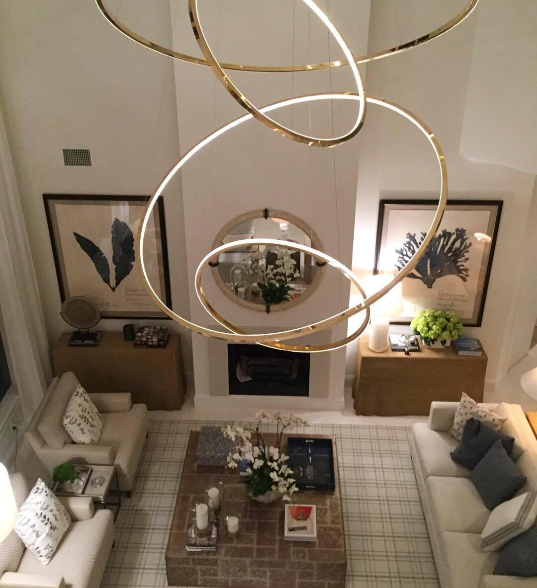 Lohja Chandelier