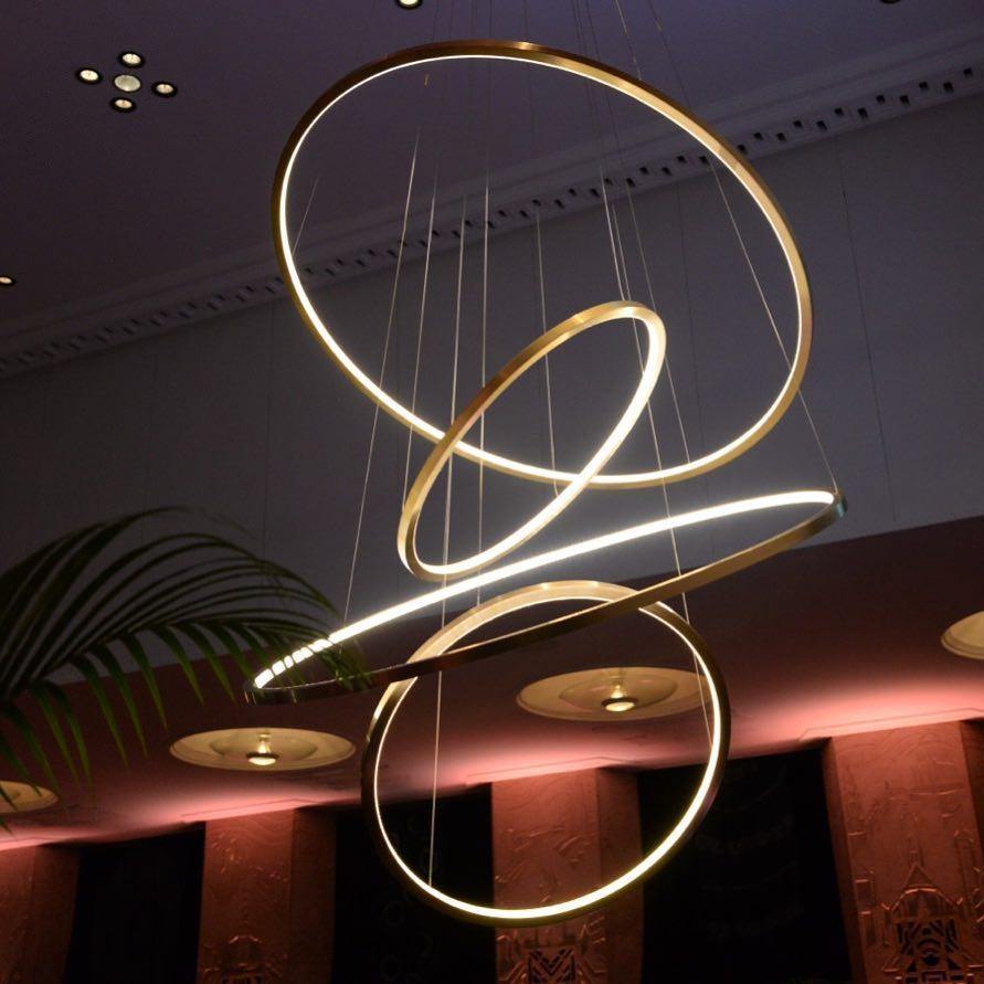 Lohja Chandelier