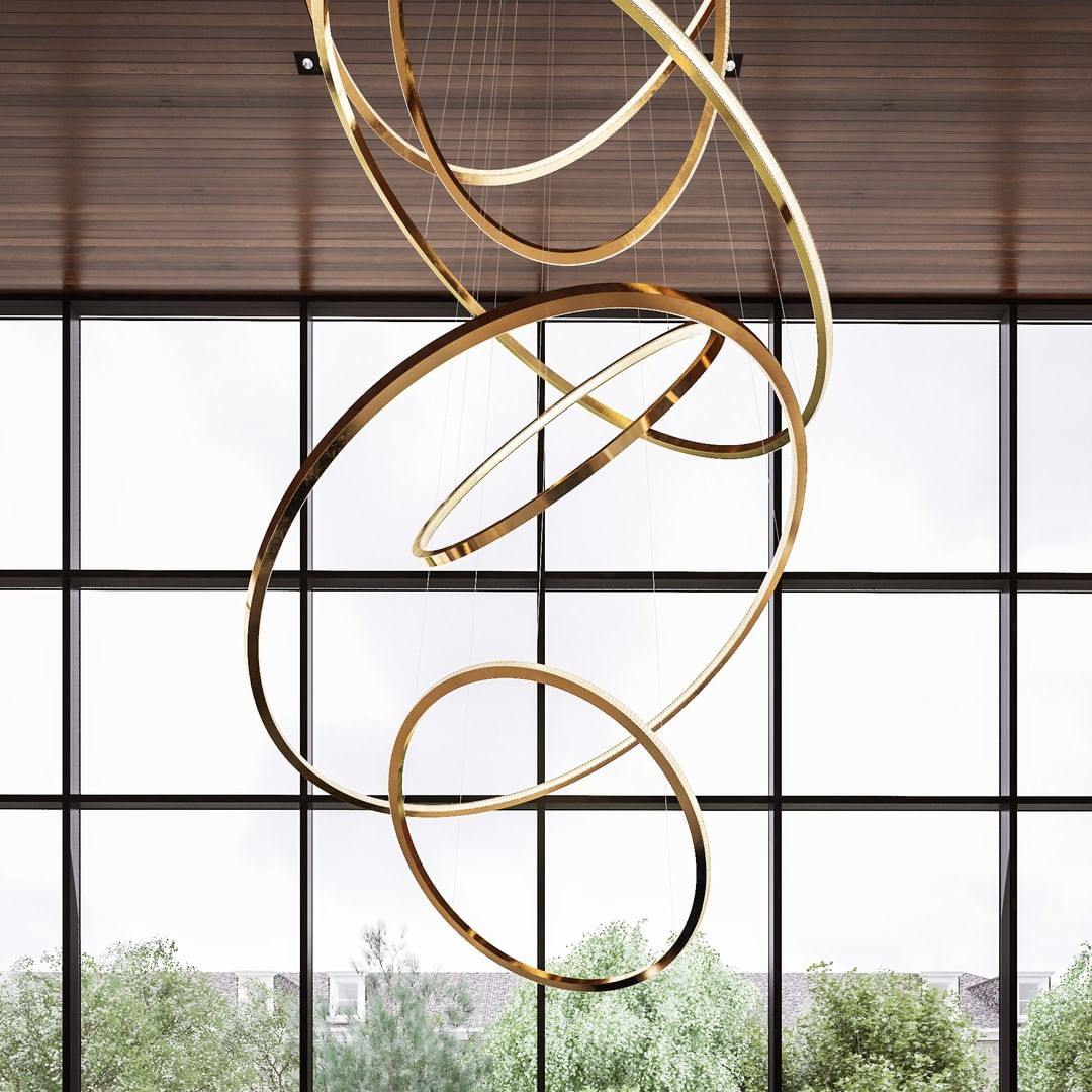 Lohja Chandelier