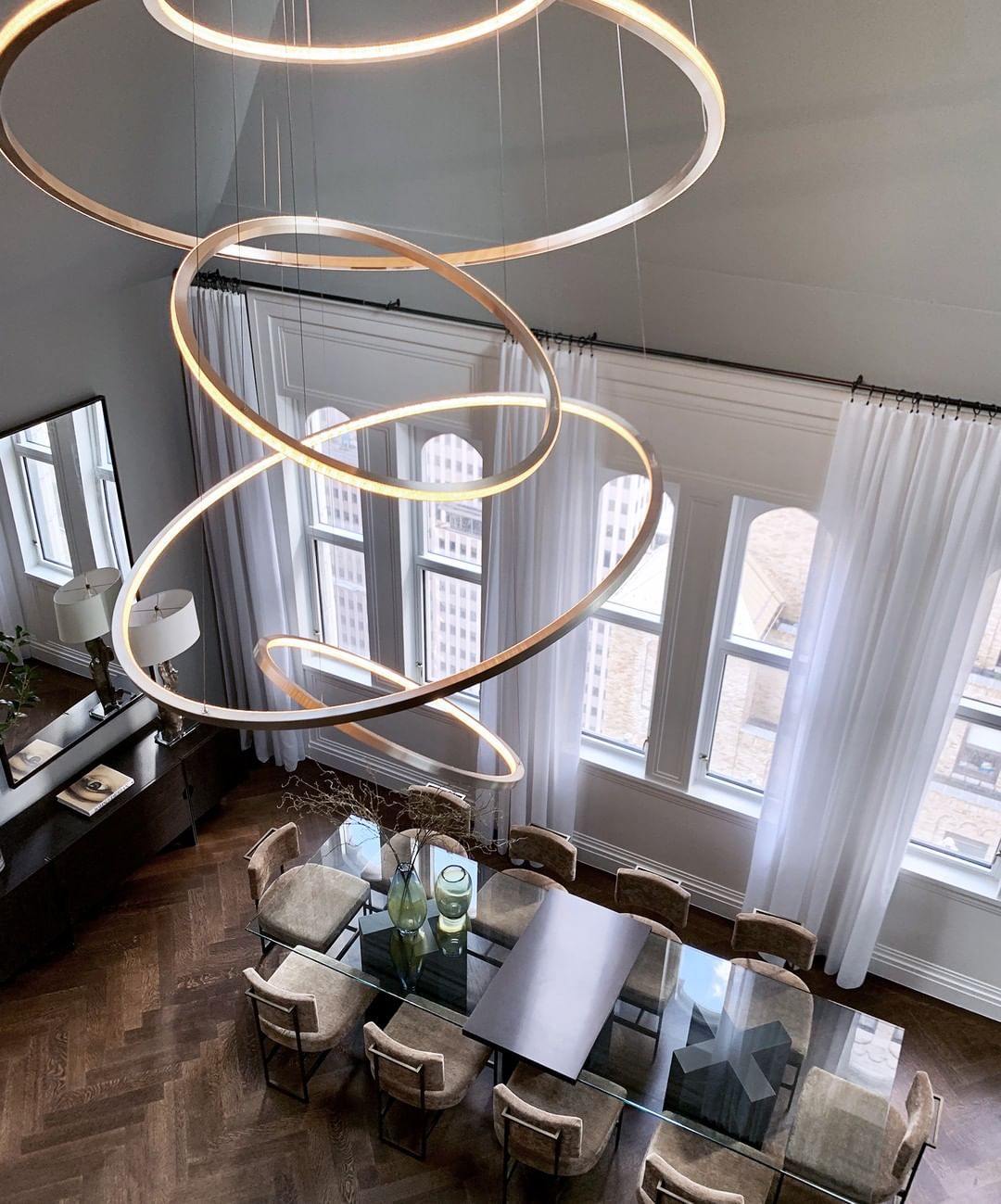 Lohja Chandelier