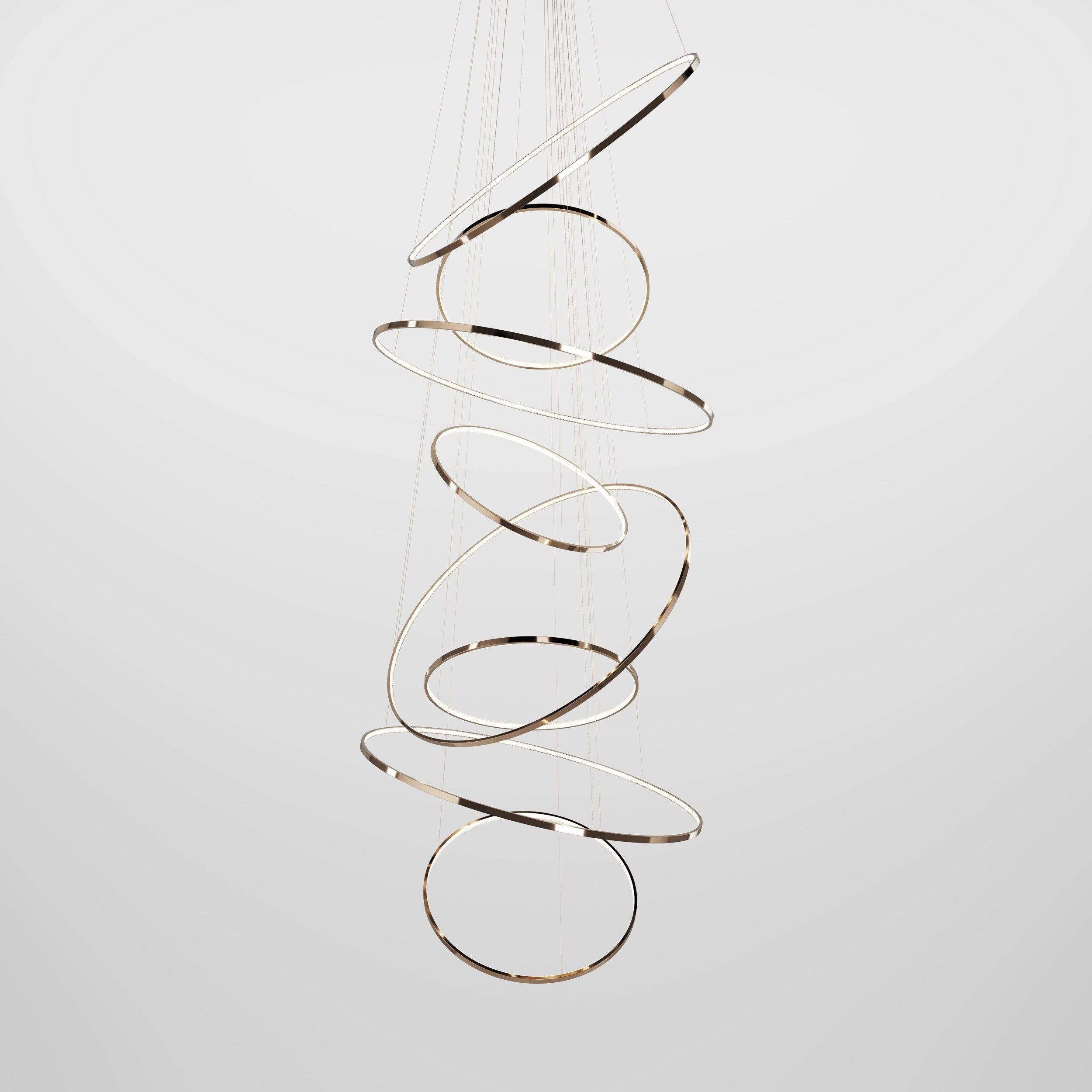 Lohja Chandelier