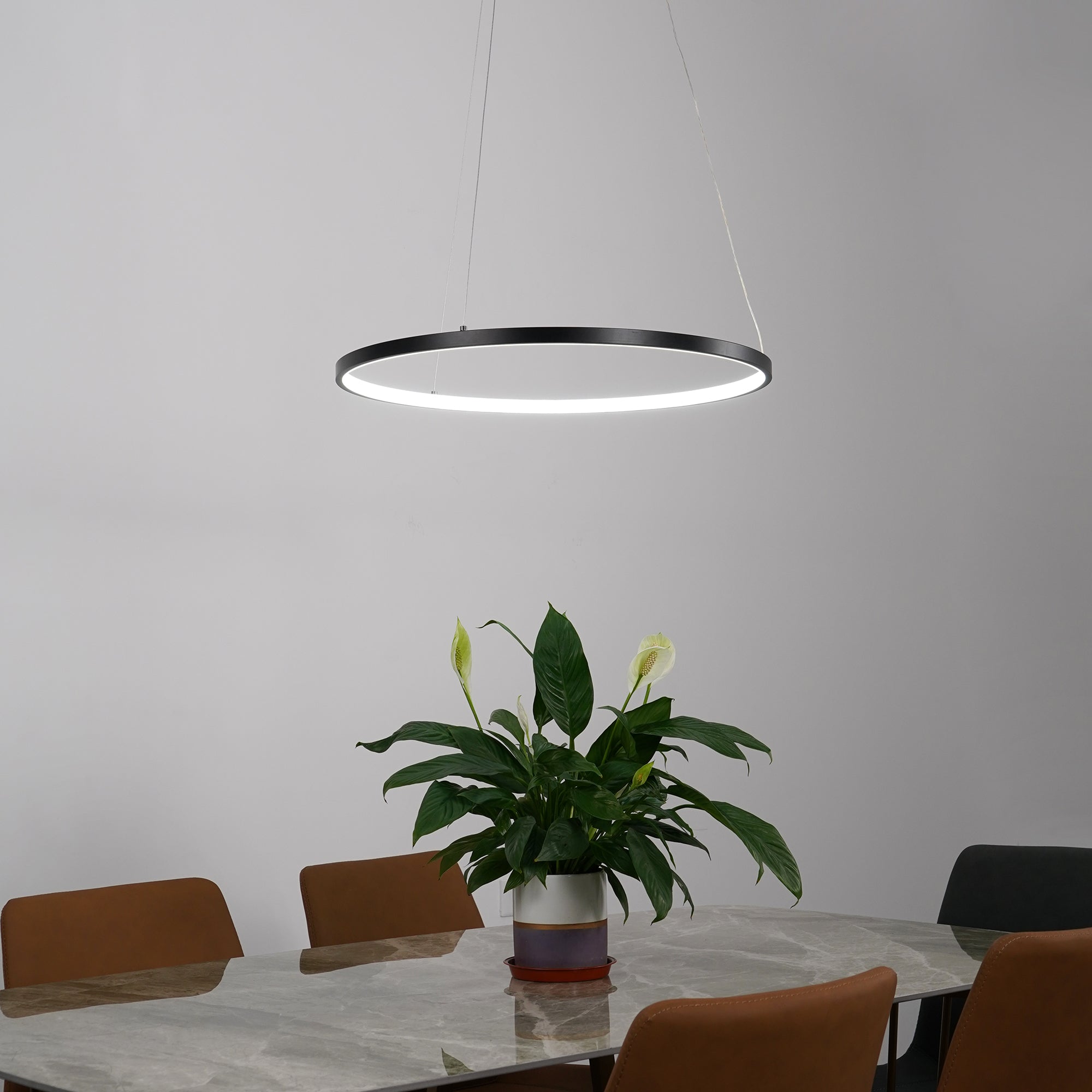 Lohja Gold Chandelier