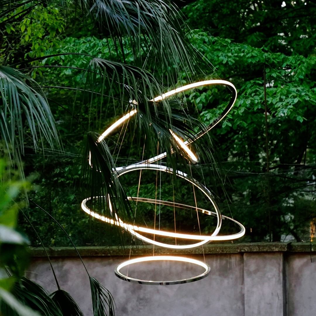 Lohja Chandeliers.