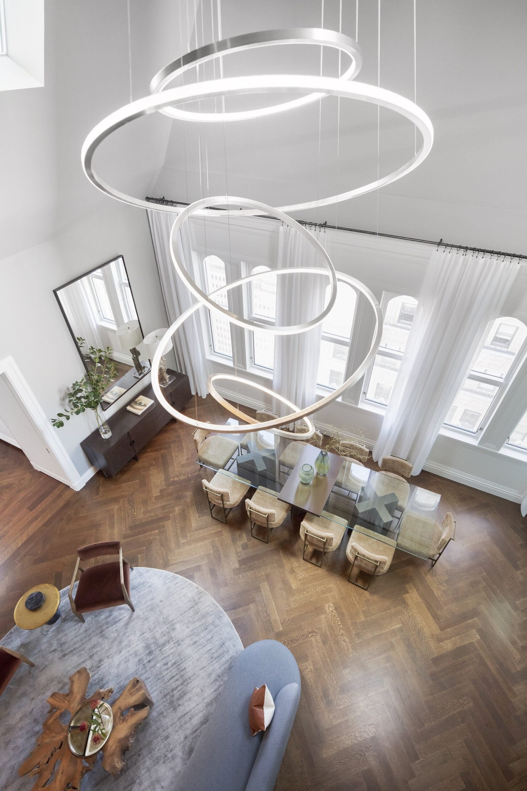 Lohja Chandeliers.