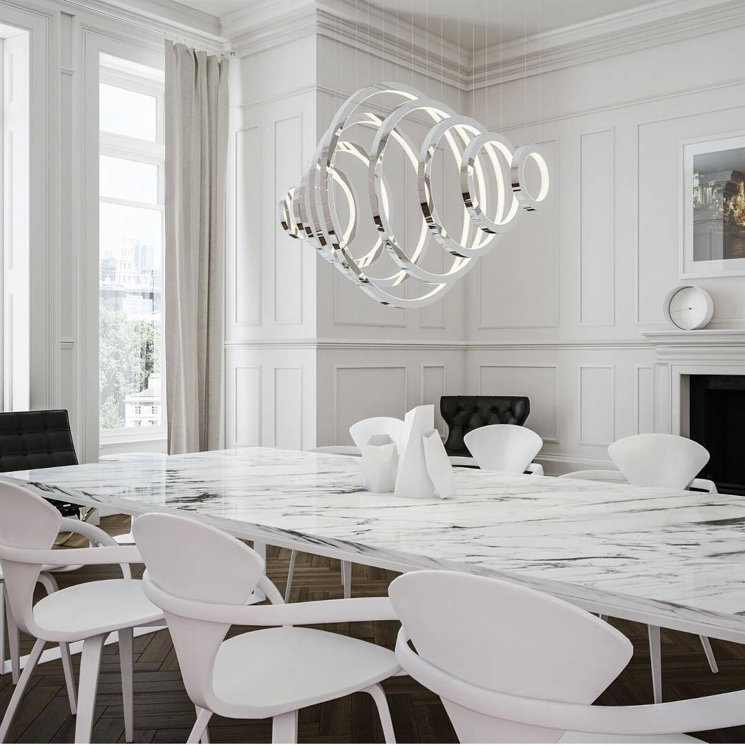 Lohja Chandeliers.