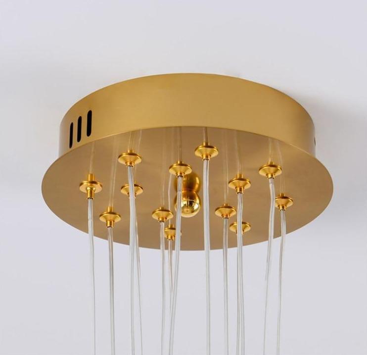 Lunar Pendant Light.