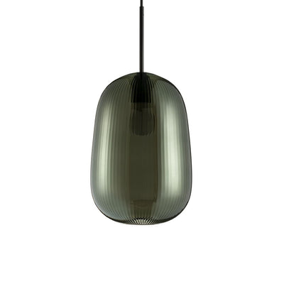 Model B Green: Dia 21cm x H 26cm / ∅ 8.2″ x H 10.2″