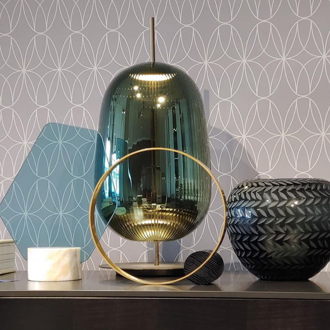 Maat Table Lamp