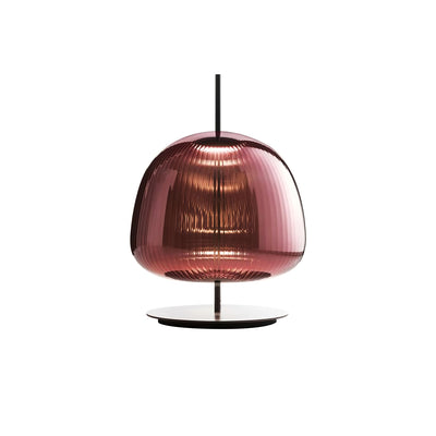 Model B Red: Dia 26cm x H 42cm / ∅ 10.2″ x H 16.5″
