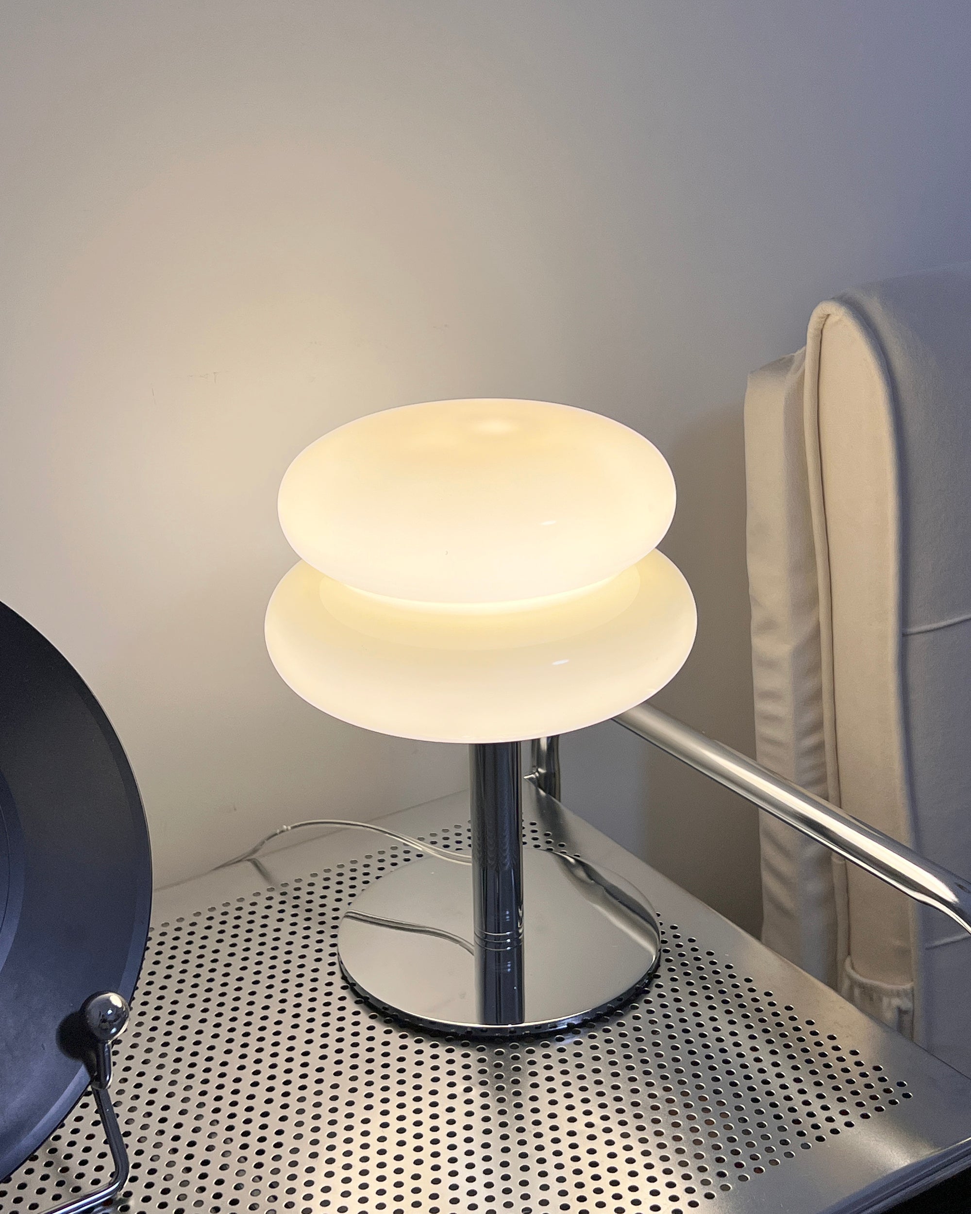 Macaron Glass Table Lamp