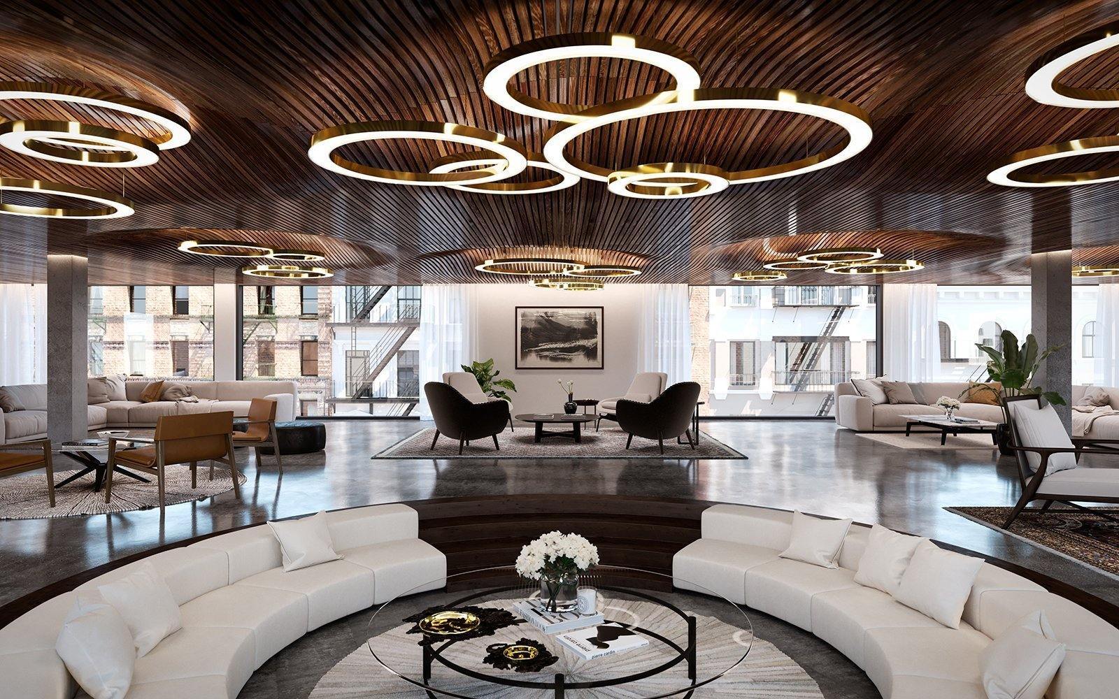Mahlu Chandelier