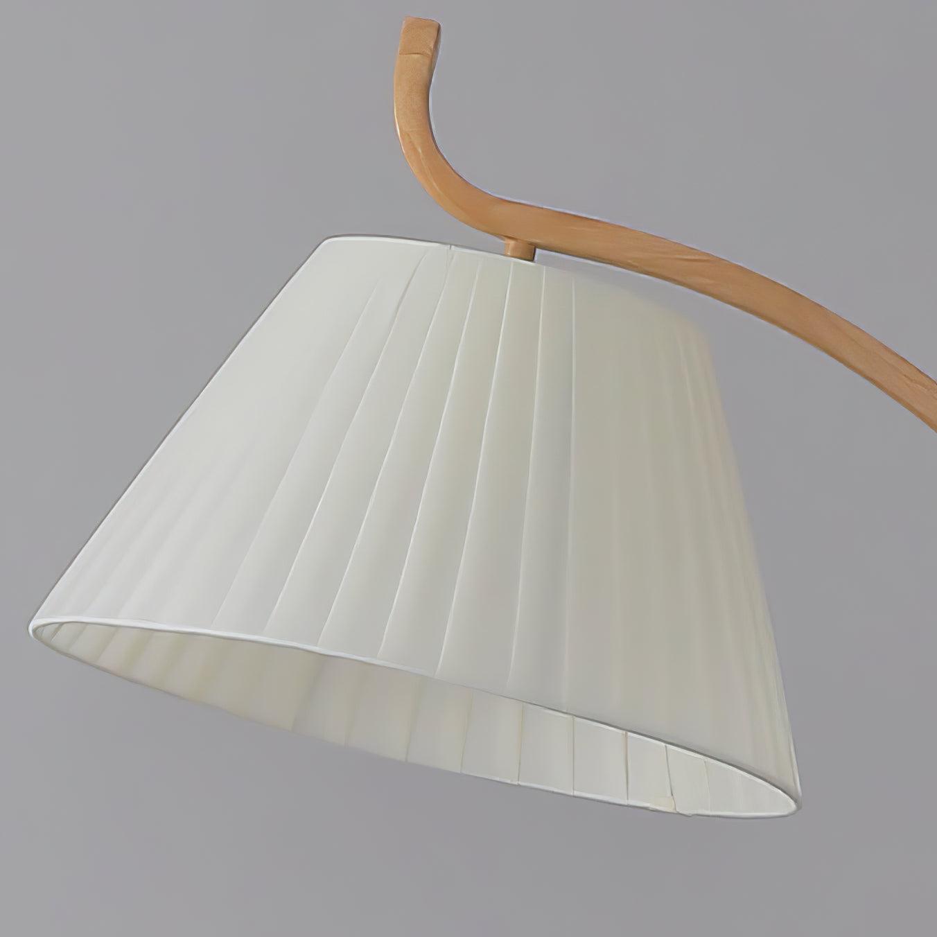Marcella Arc Floor Lamp - Decormote