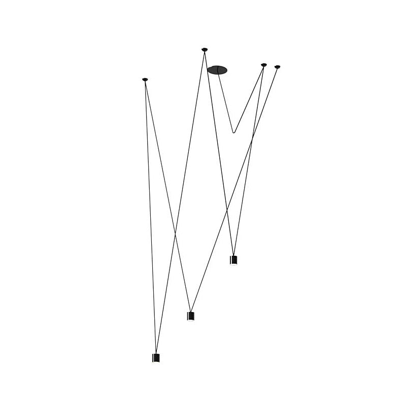 Lámpara colgante Match