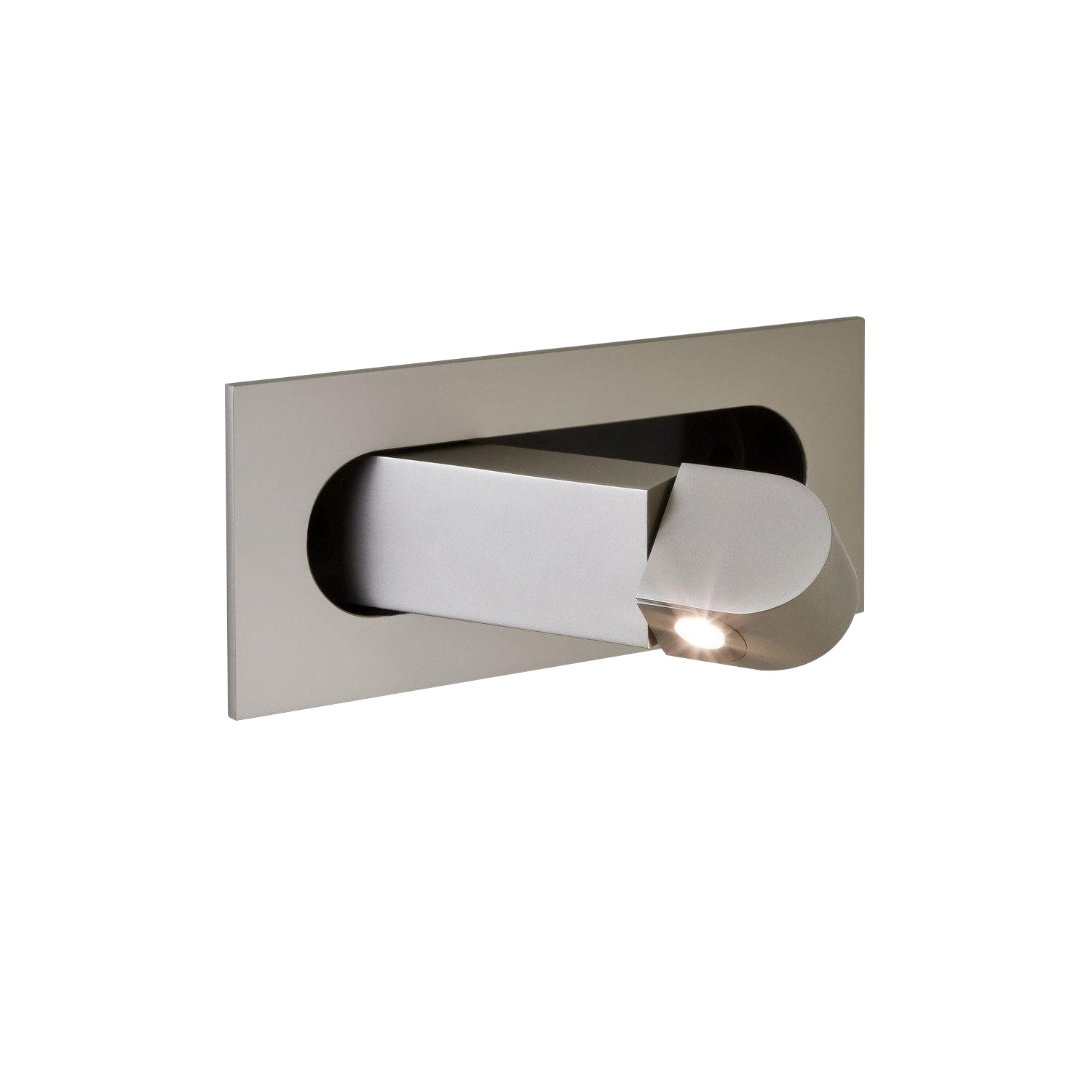 Digit LED-Nachttischlampe