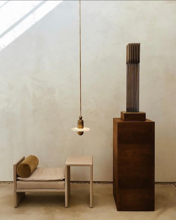 Lámpara colgante mediana