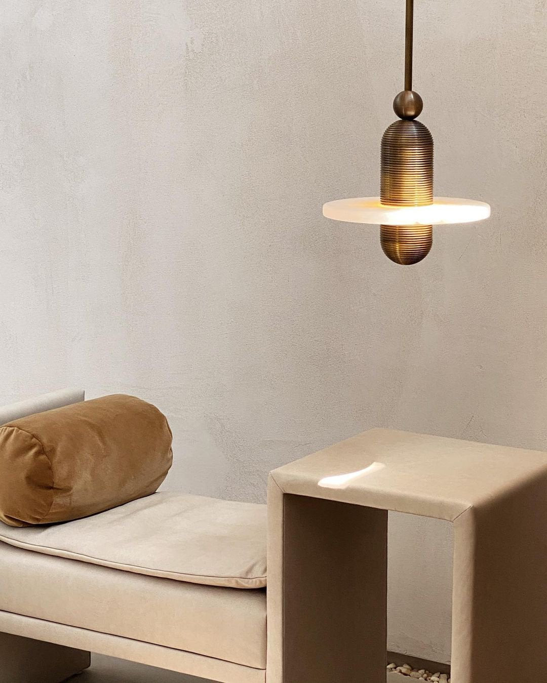 Lámpara colgante mediana