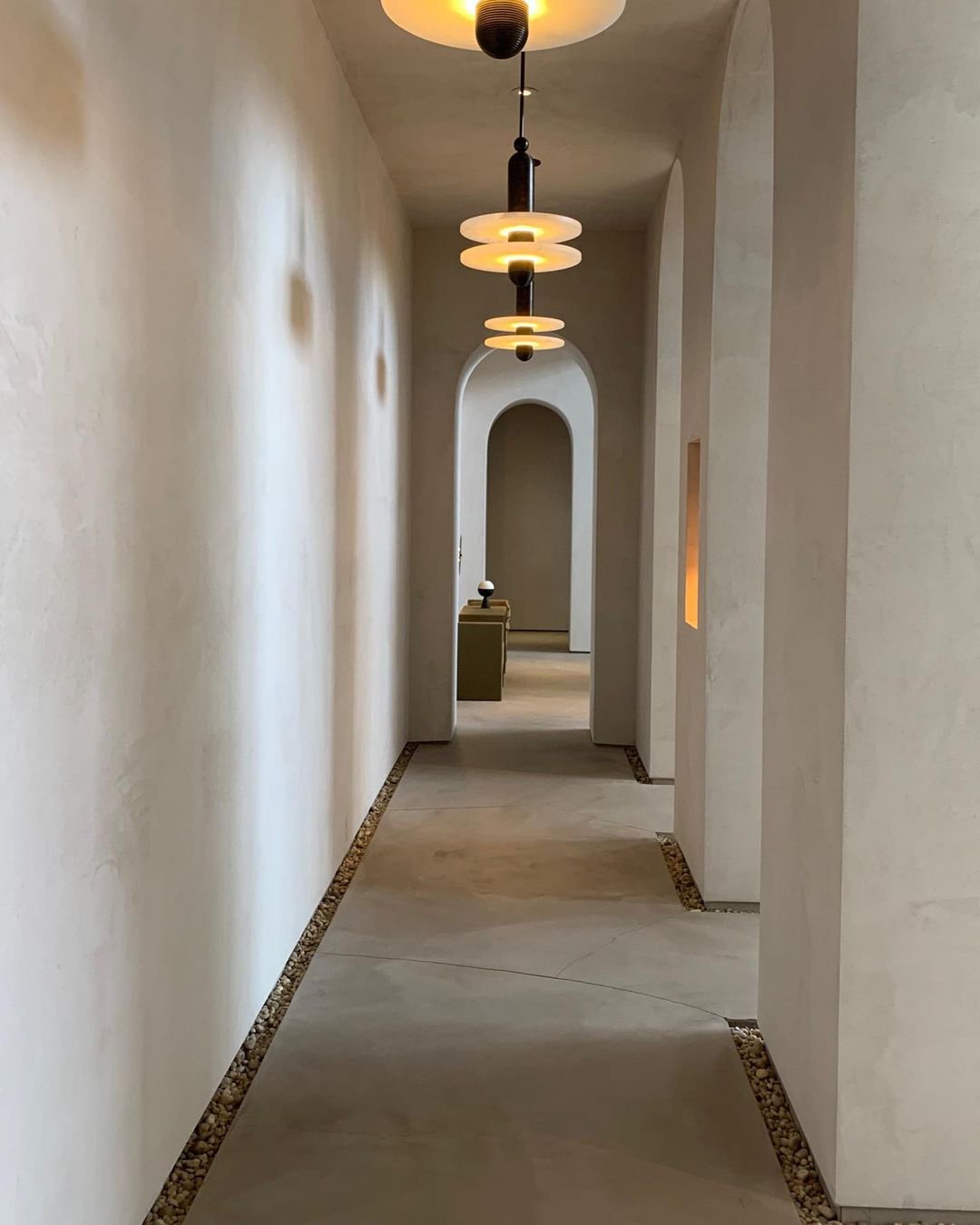 Lámpara colgante mediana