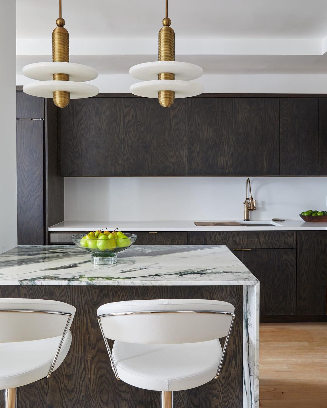 Lámpara colgante mediana