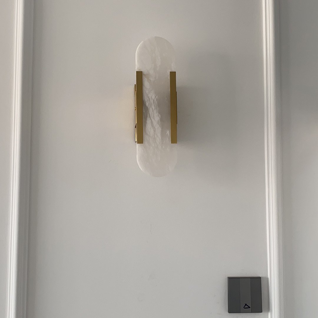Applique allongée Melange