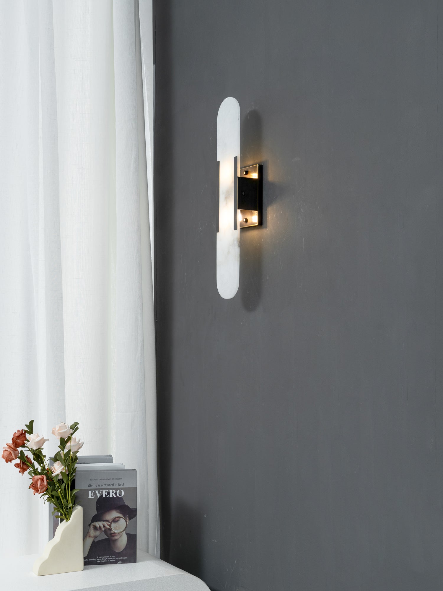 Applique allongée Melange