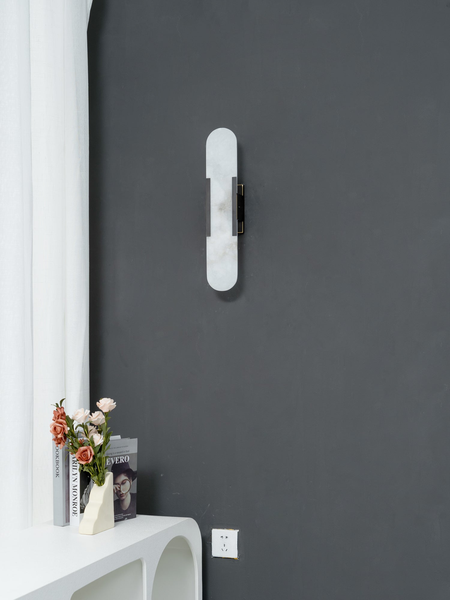 Applique allongée Melange