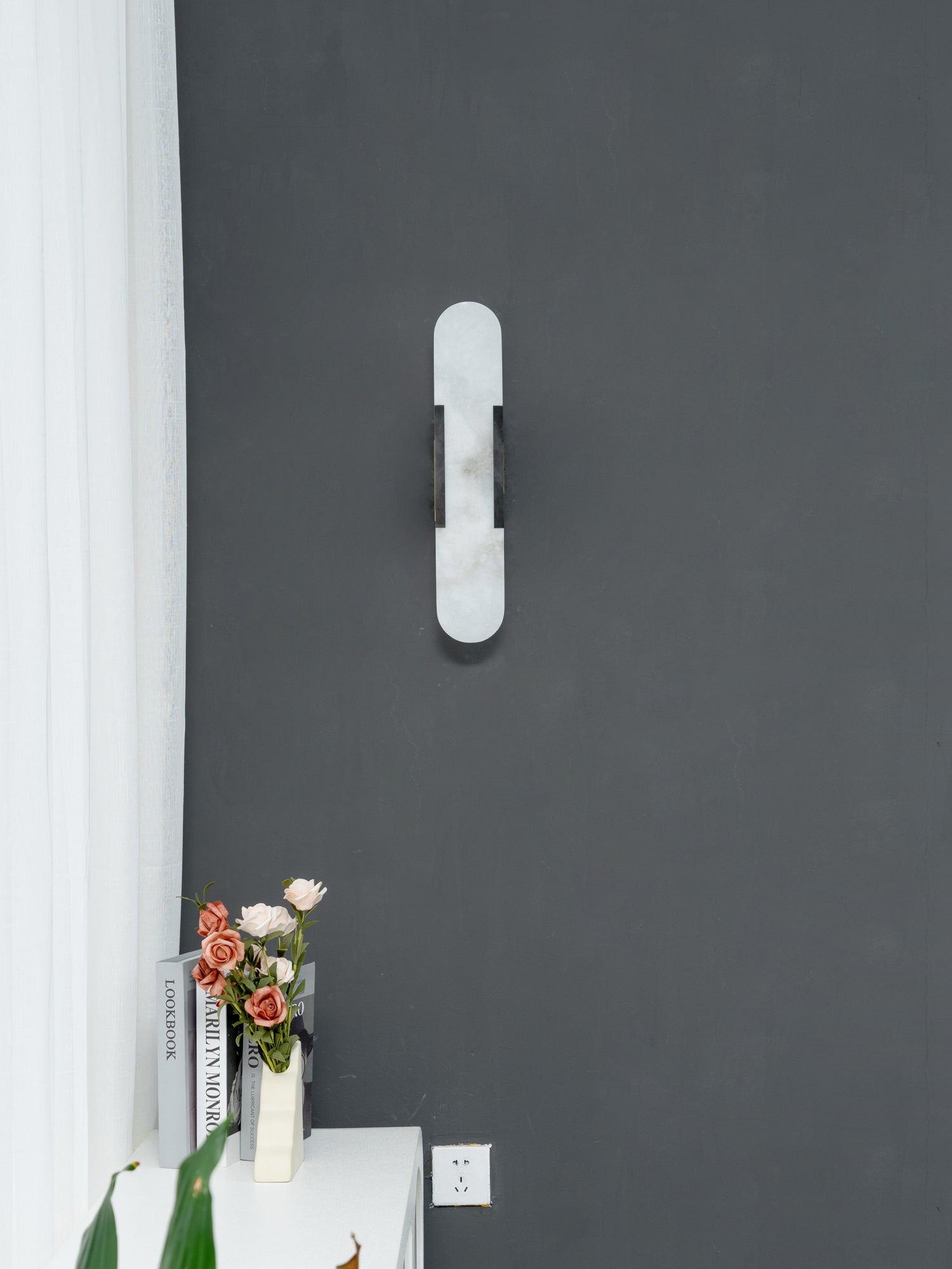 Applique allongée Melange