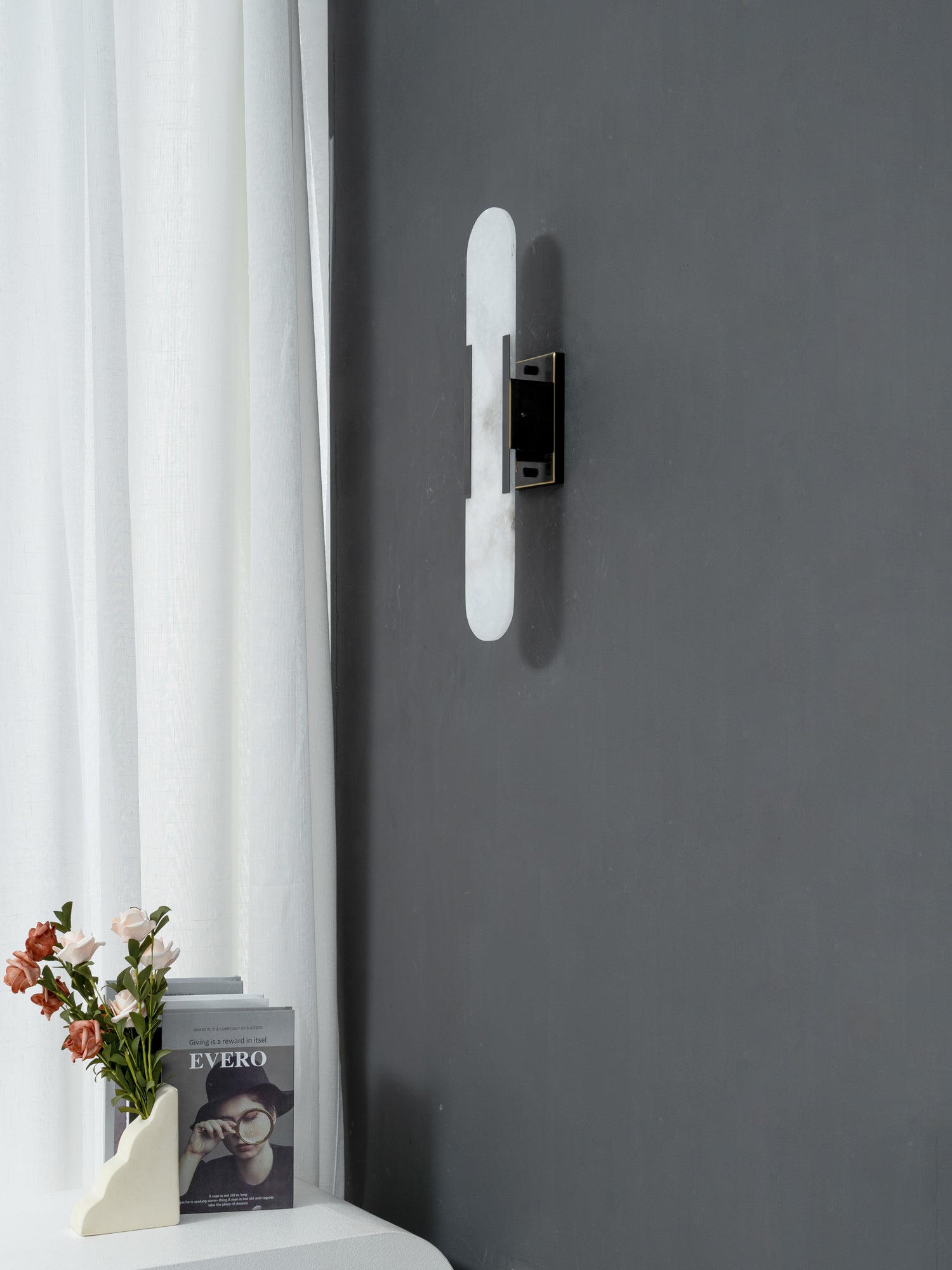 Applique allongée Melange