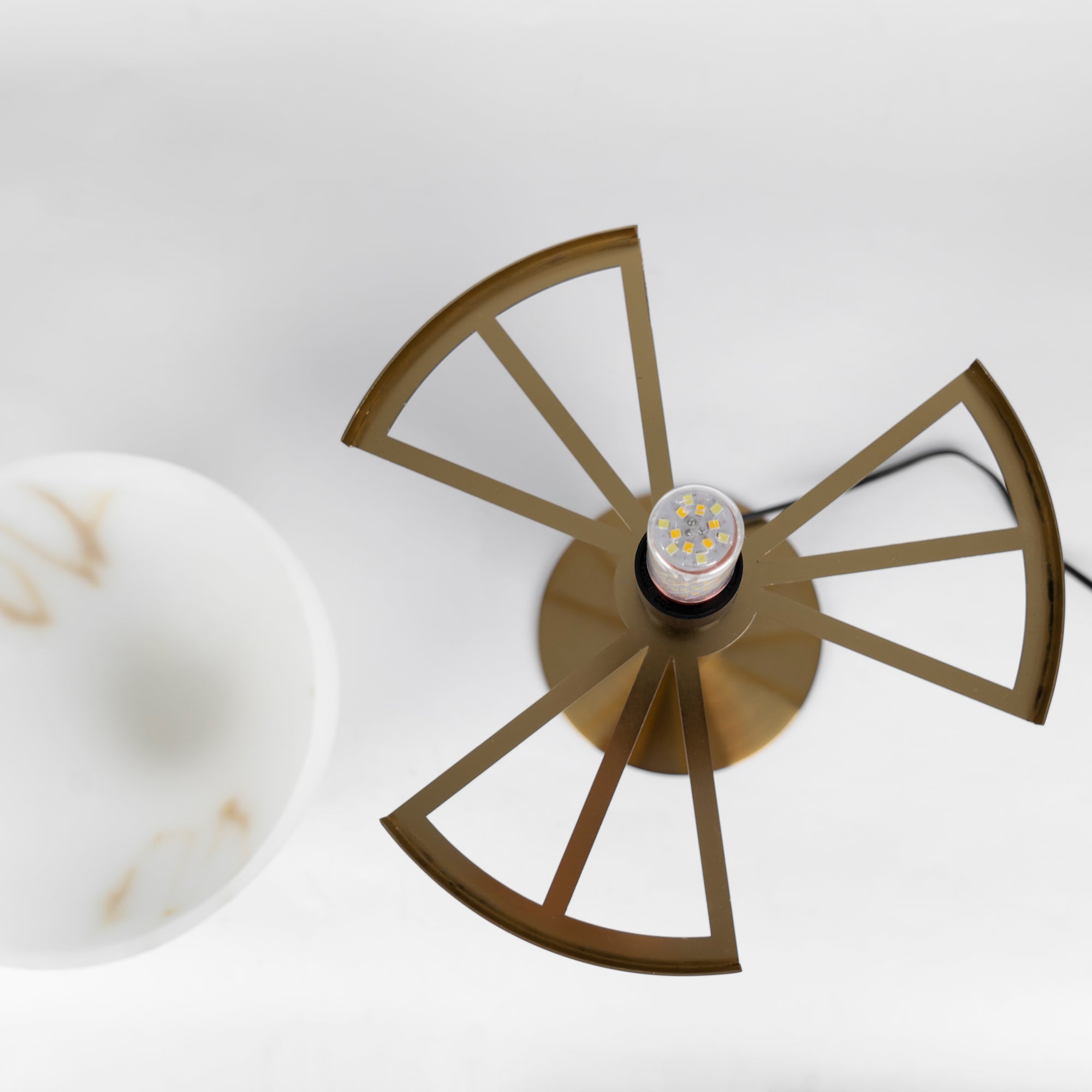 Melange Table Lamp