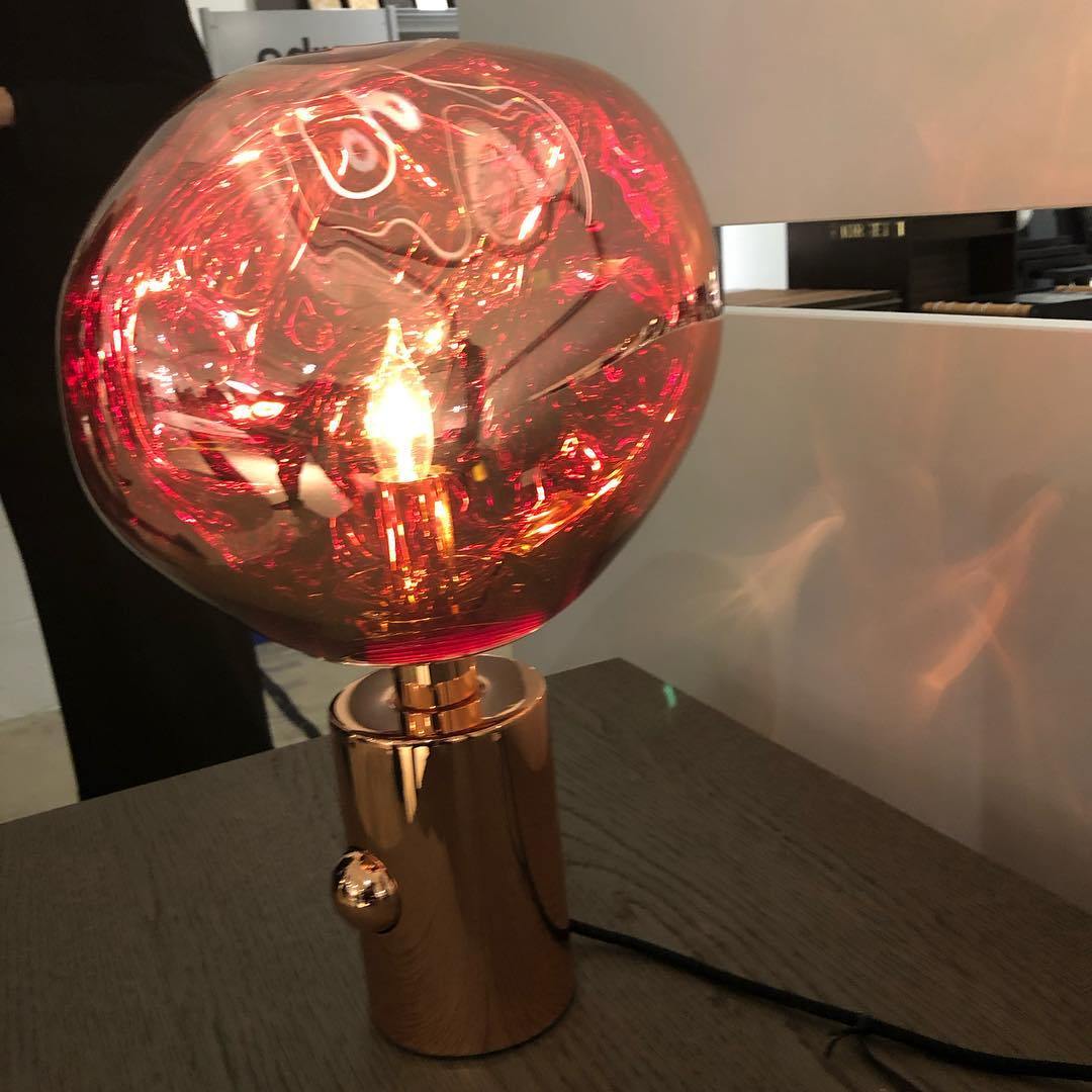 Melt Table Light