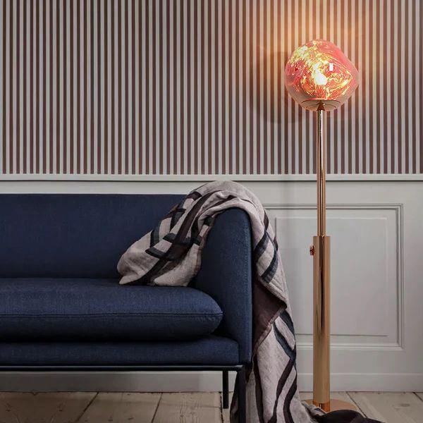 Melt floor lamp