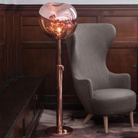 Melt floor lamp