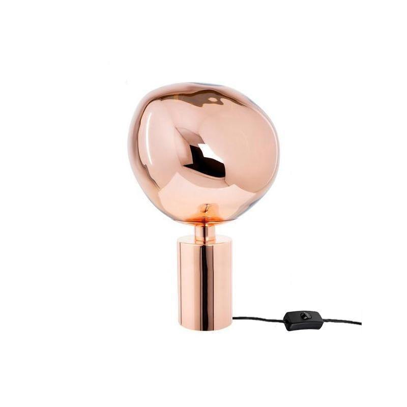 Melt table lamp