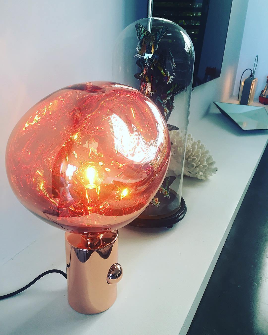 Melt Table Light