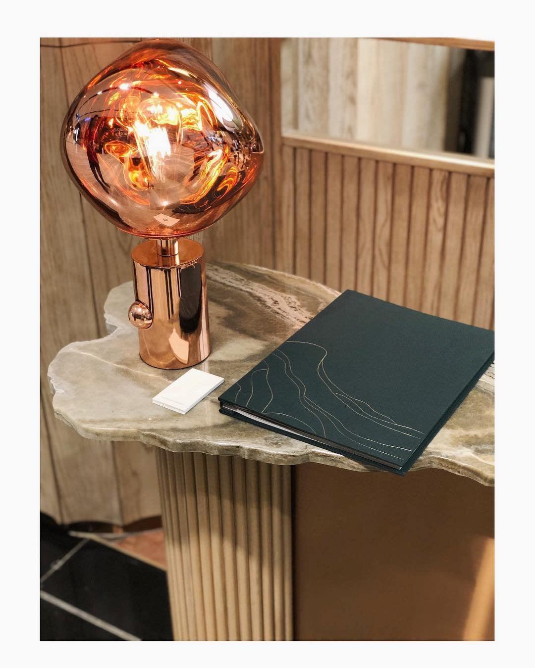 Melt Table Light