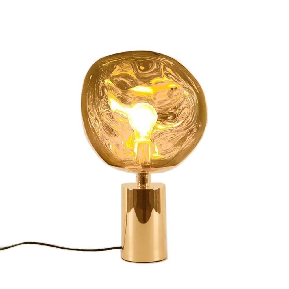 Melt table lamp