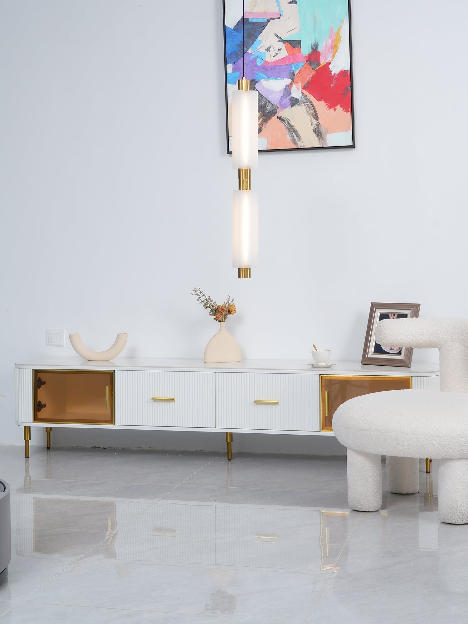 Lámpara Colgante Metropol