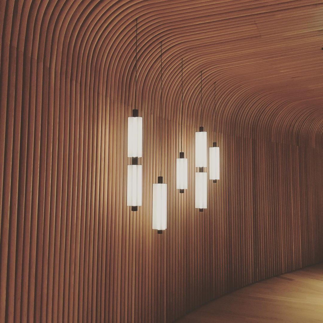 Lámpara Colgante Metropol