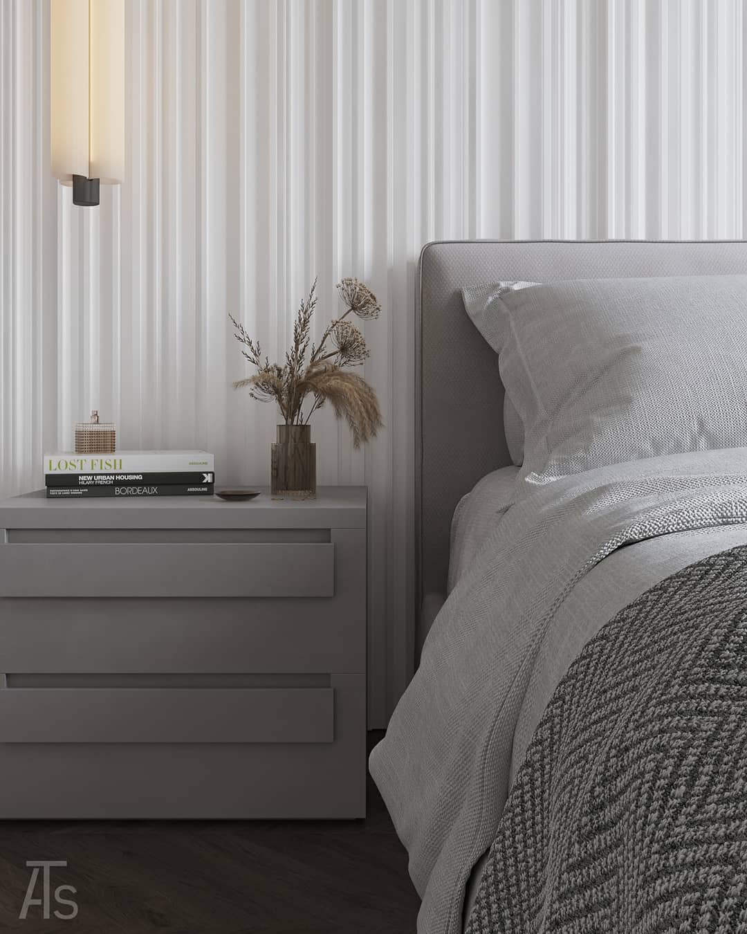 Lámpara Colgante Metropol